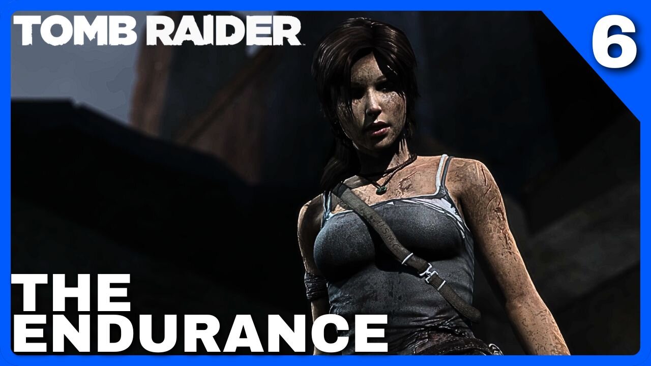 How Far Will Lara Croft Go To Protect Those She Loves?