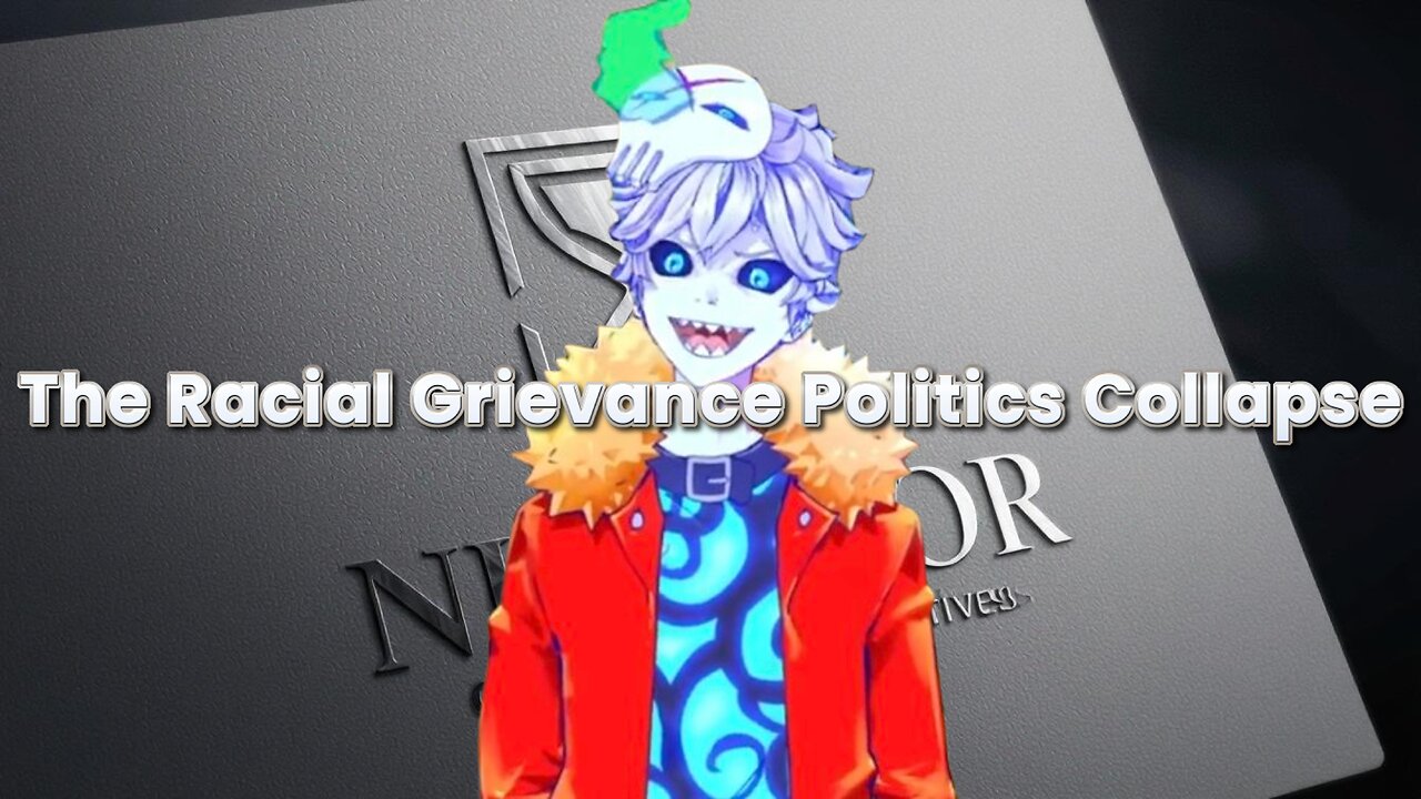 The Racial Grievance Politics Collapse