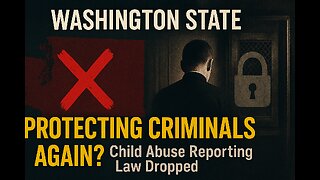 Soft on Crime — Even in Church: Washington’s Dangerous Decision