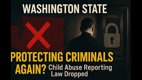 Soft on Crime — Even in Church: Washington’s Dangerous Decision