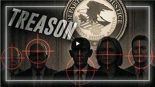 BREAKING: DOJ “Strike Force” Officially Targeting Obama, Brennan, Clapper, Comey & Hillary Clinton