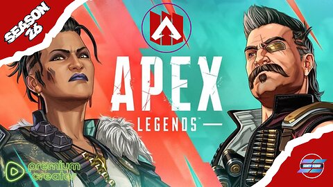 🟢LIVE - SEASON 26 - APEX LEGENDS - RANKED GRIND - BANGALORE META