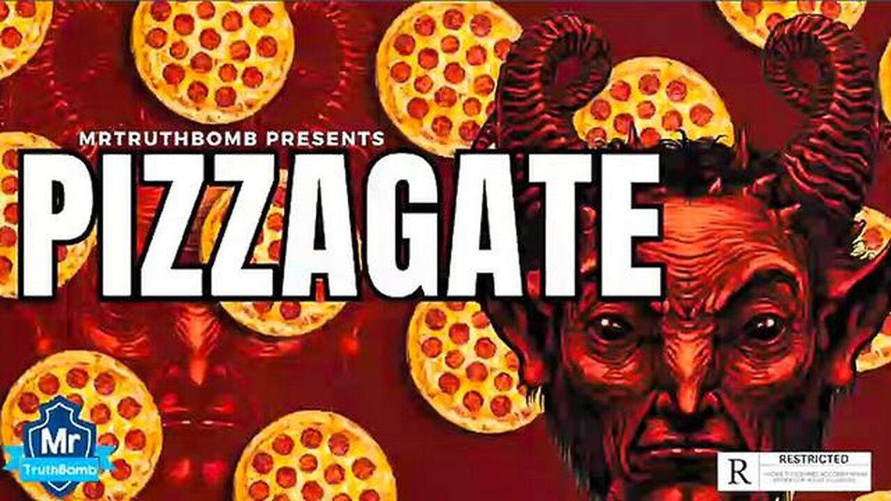 Pizzagate Documentary - By, MrTruthBomb