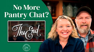 The End of The Pantry Chat
