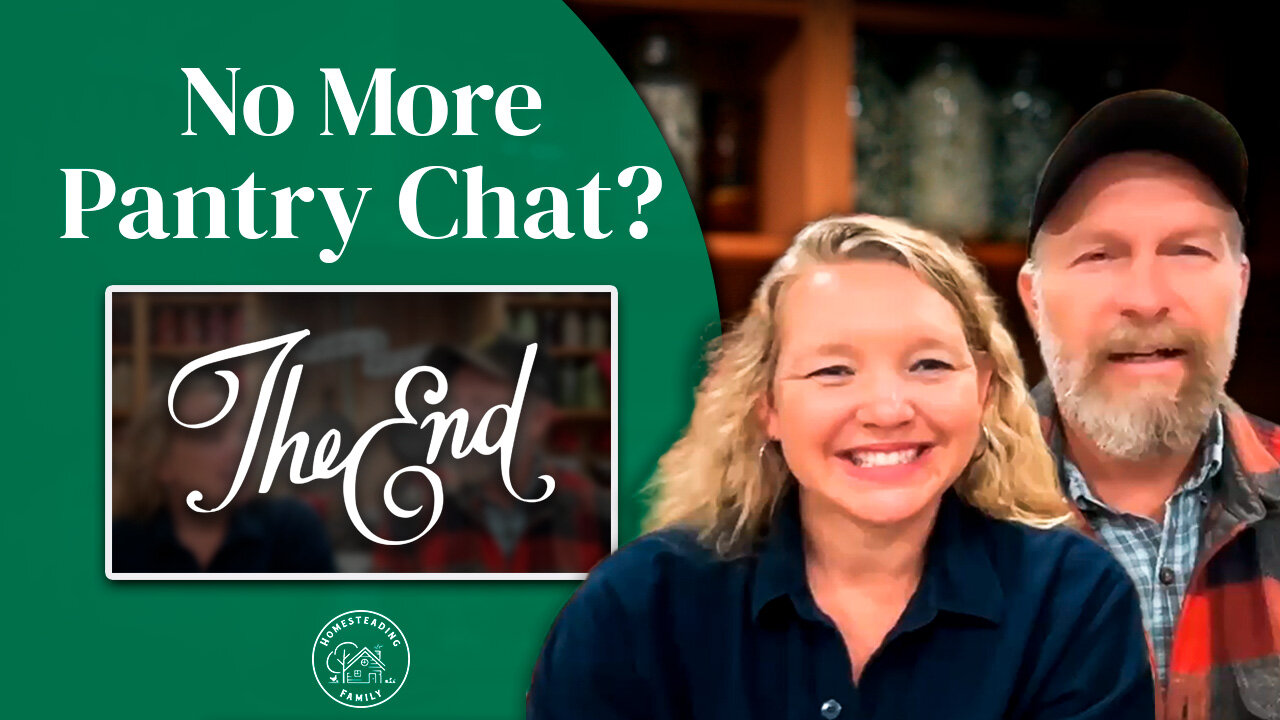 The End of The Pantry Chat