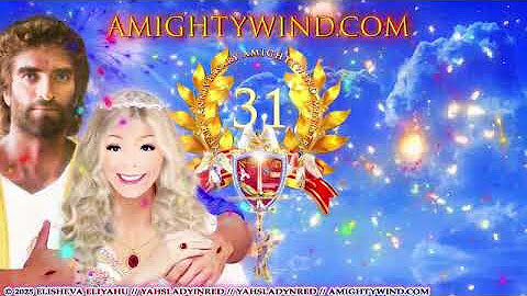 AmightyWInd Ministry 31 Anniversary Celebration Part 3! ABBA YAH'S Own Words "You will never see another Ministry like this." (referenced from Amightywind Prophecy 143)