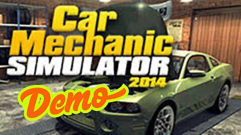 🔧 Fixing Up Classic Rides! | Car Mechanic Simulator 2014 Demo Let’s Play 🚗💥