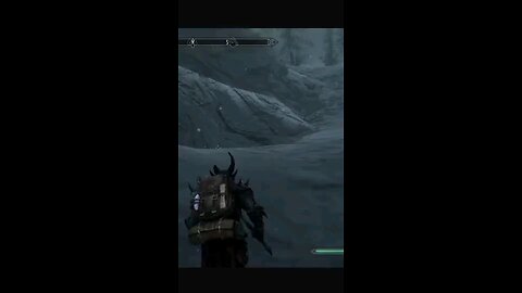 a manly scream