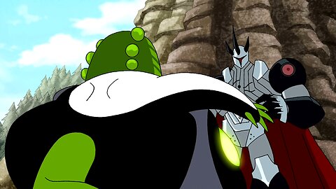 Ben, Gwen and Max vs. Negative 10 CMV (Remake)