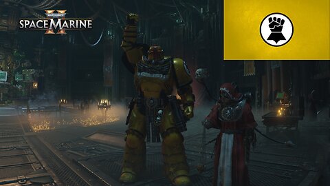 Space Marine 2 40K Horus Heresy Tactical gameplay