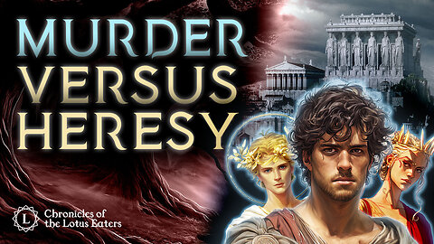 Greek Tragedies Give Heroes an Impossible Choice
