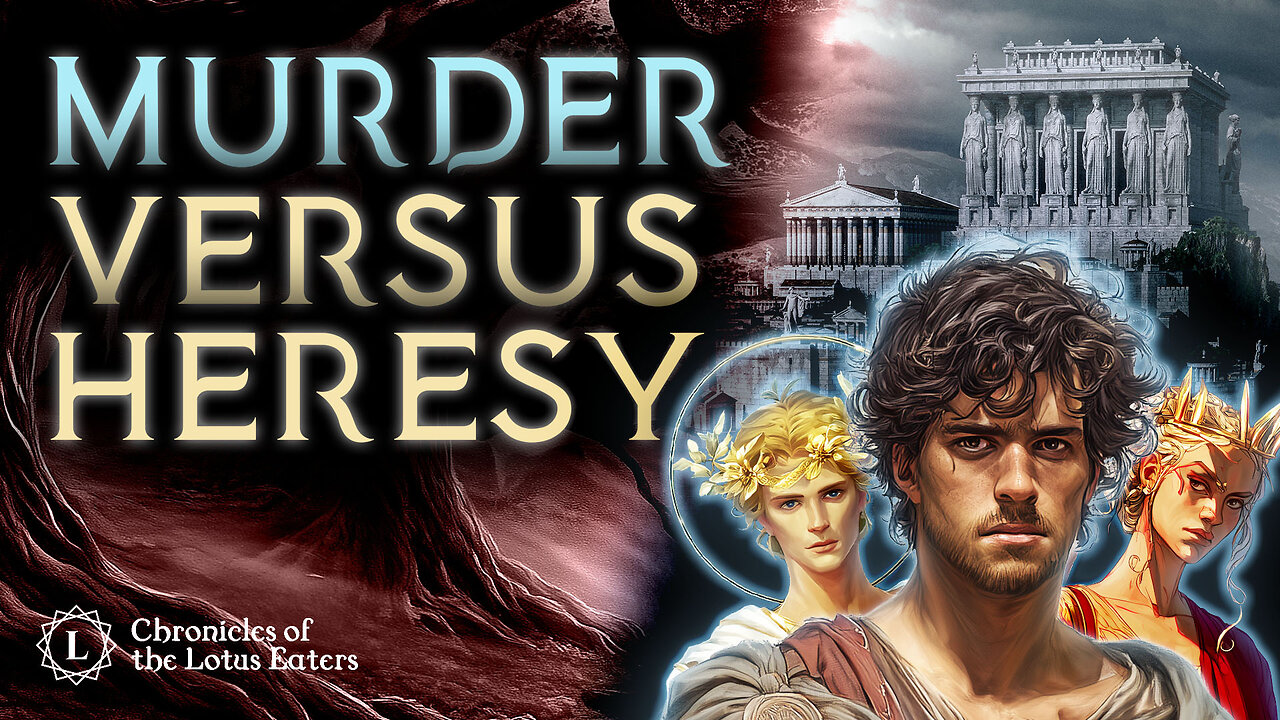 Greek Tragedies Give Heroes an Impossible Choice