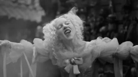 Lady Gaga’s new demonic video shows hundreds of baby dolls, some with their heads decapitated.