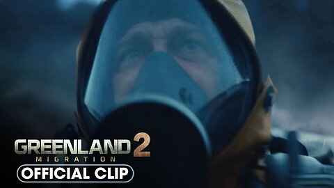 Greenland 2: Migration - Official 'Right on Top of You' Clip (2026) Gerard Butler