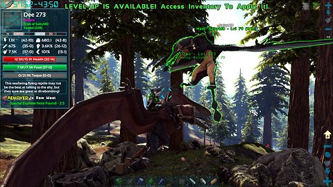 Ark Forest of Death--s. 1 ep. 21 