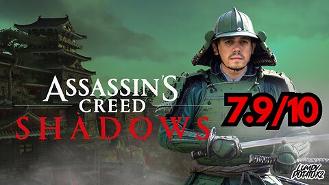 Assassin's Creed: Shadows [7.9/10 RATED] - #RumbleGaming