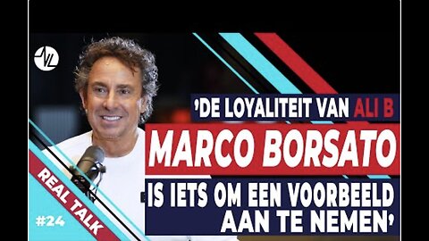Marco Borsato bij Fernando