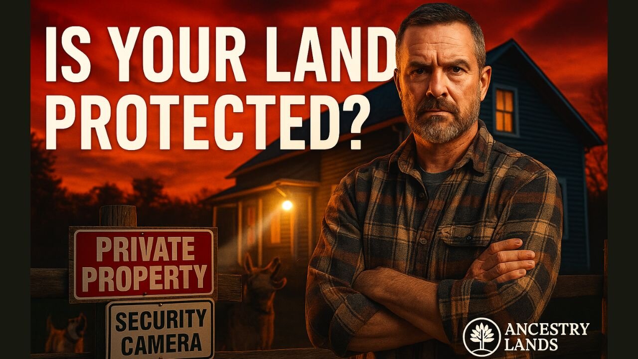 How Secure Is Your Homestead? Find Out Now!