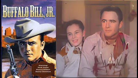 Buffalo Bill Jr.: The First Posse, S1E10, Apr. 18, 1955