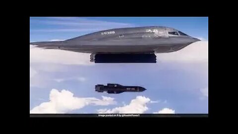 Doomsday Plane lands near DC as president Trump contemplates using 30,000 lb bunker busters on Iran