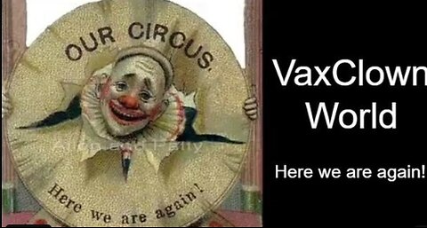 VaxClown Word