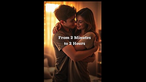 . "From 2 Minutes to 2 Hours – This Natural remedy Will Shock Her!"