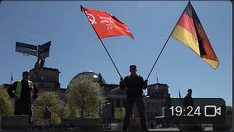 80. Jahrestag des Sieges! Auf nach Berlin-Treptow! #staatenlos.info