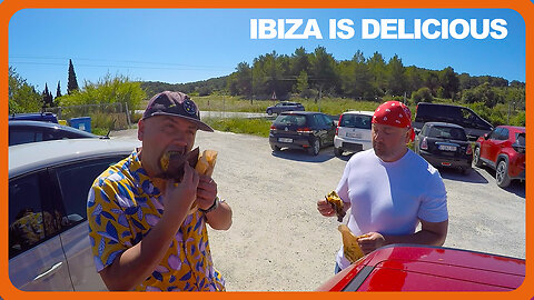 Third Island At 40 | Chilling Through Ibiza Telling Stories And Showing You Around