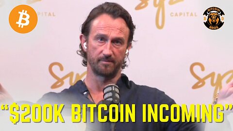 "BTC & Bitcoin Treasury Companies Getting Ready To EXPLODE!" - Richard Byworth Full Interview