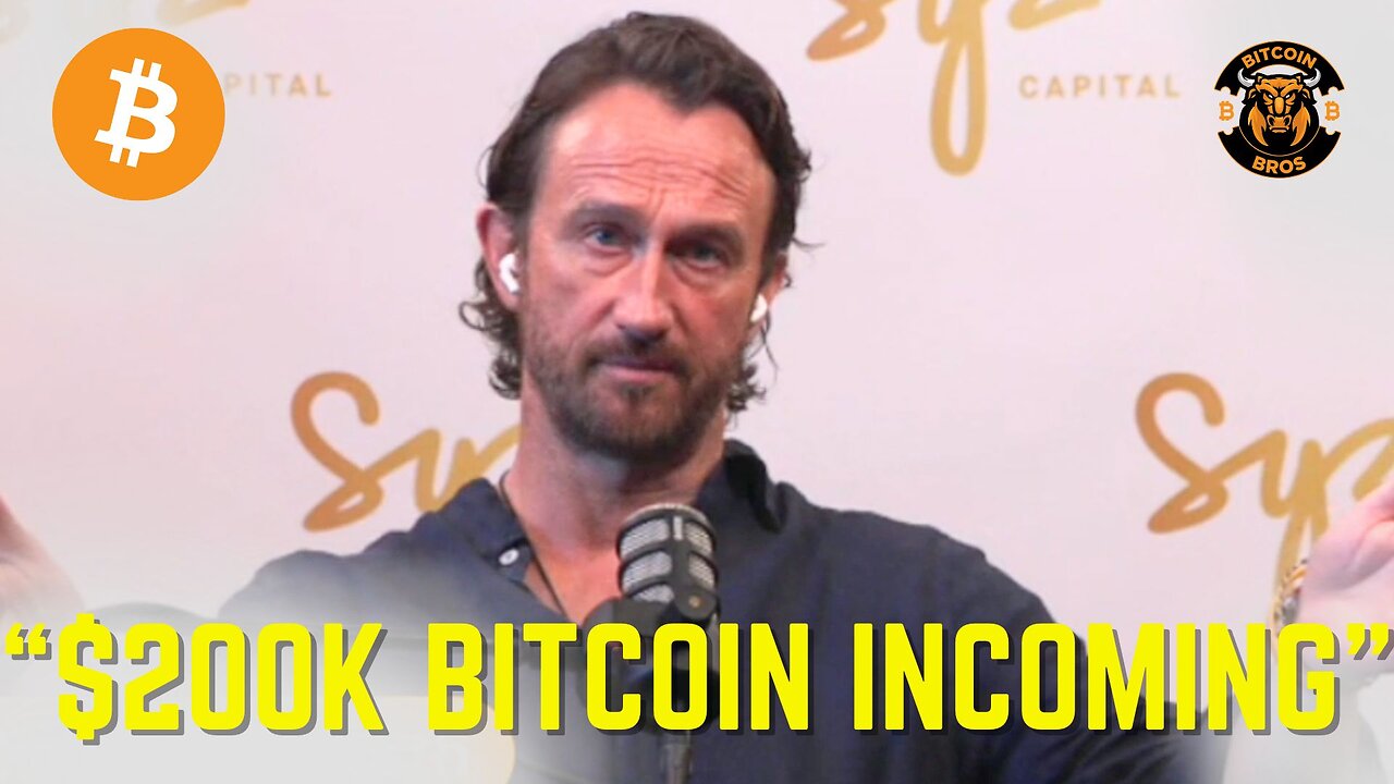 "BTC & Bitcoin Treasury Companies Getting Ready To EXPLODE!" - Richard Byworth Full Interview