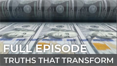 Righteousness Exalts a Nation | Truths That Transform