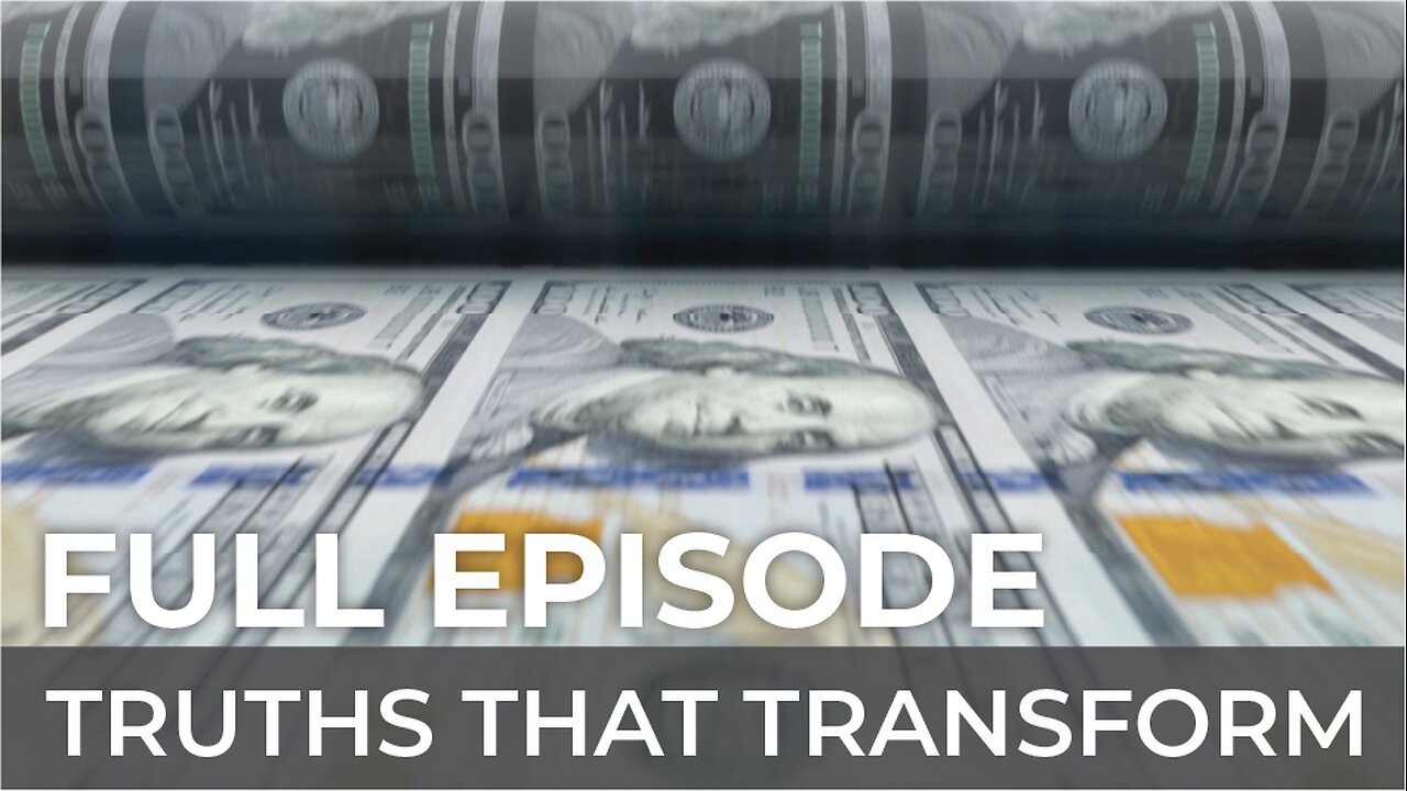 Righteousness Exalts a Nation | Truths That Transform