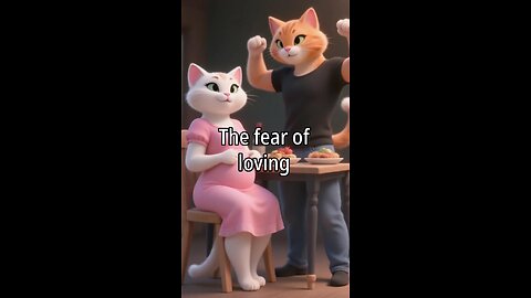 cats emotional love story
