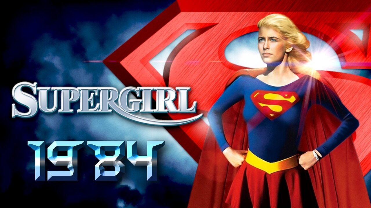 Supergirl 1984