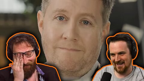 Warhammer The Horus Hearsay - Tom and Ben