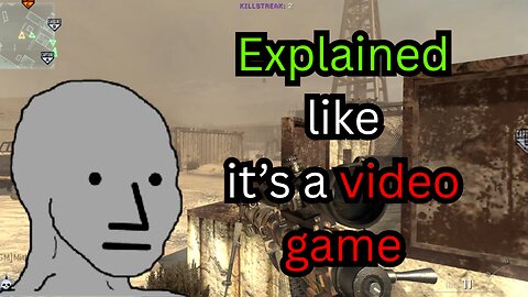How to Break Free From NPC Programming (for gamers)
