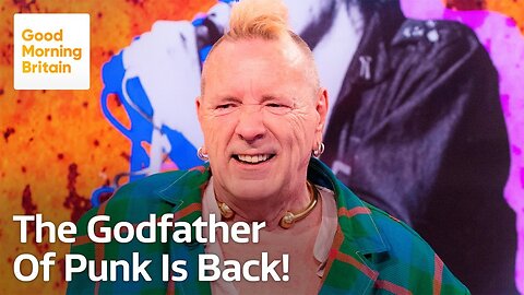 John Lydon Reveals What He Thinks About the Controversial Band Kneecap
