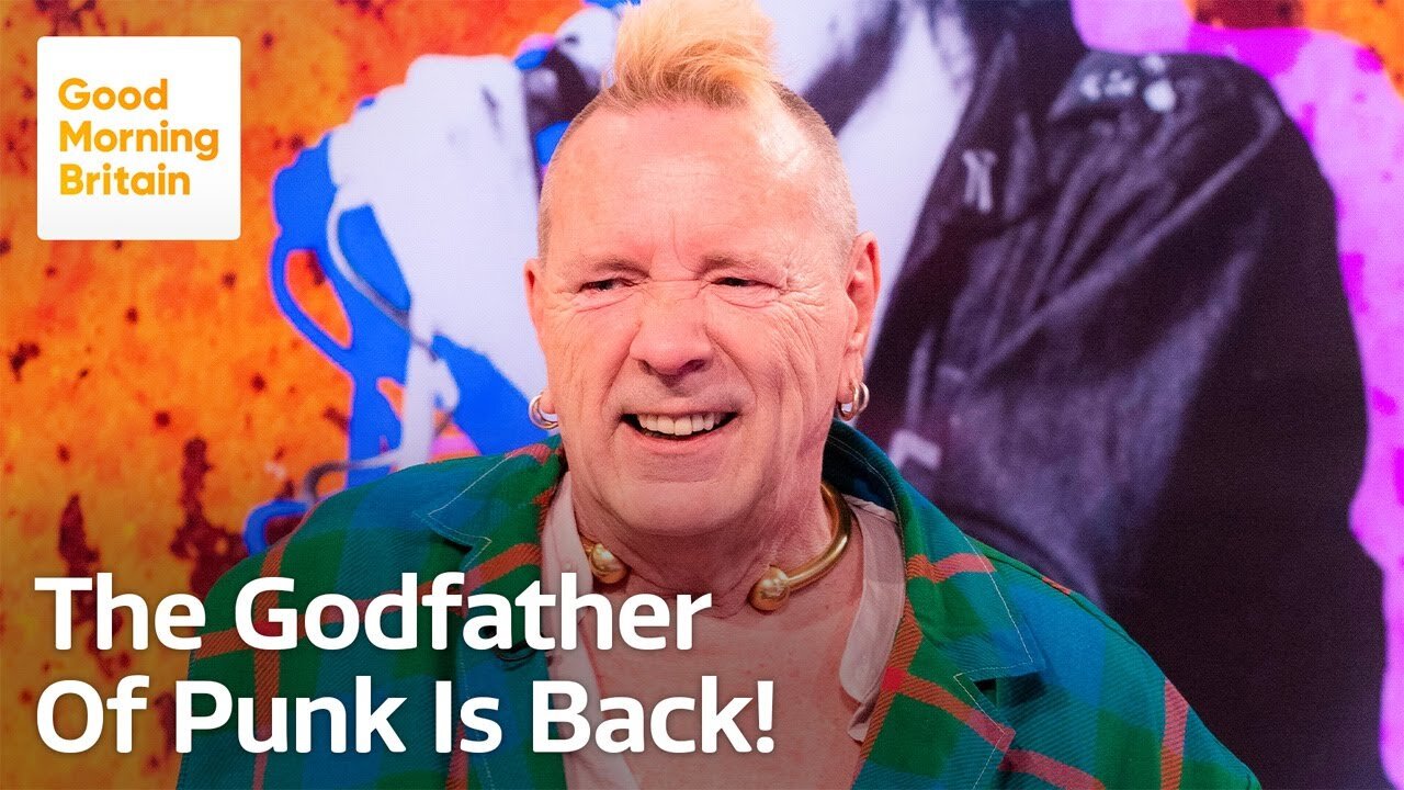 John Lydon Reveals What He Thinks About the Controversial Band Kneecap
