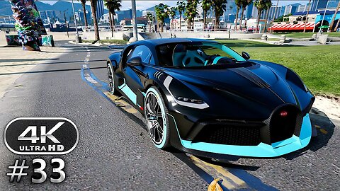 Grand Theft Auto 5 Gameplay Walkthrough Part 33 GTA 5 PC 4K 60FPS No Commentary