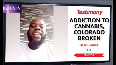 Delivered from Cannabis Addiction—Colorado Stronghold Broken by Divine Power & Testimony!