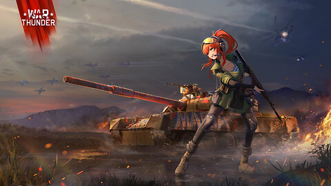 War Thunder Live German Top Tier | Christmas Eve | No Commentary