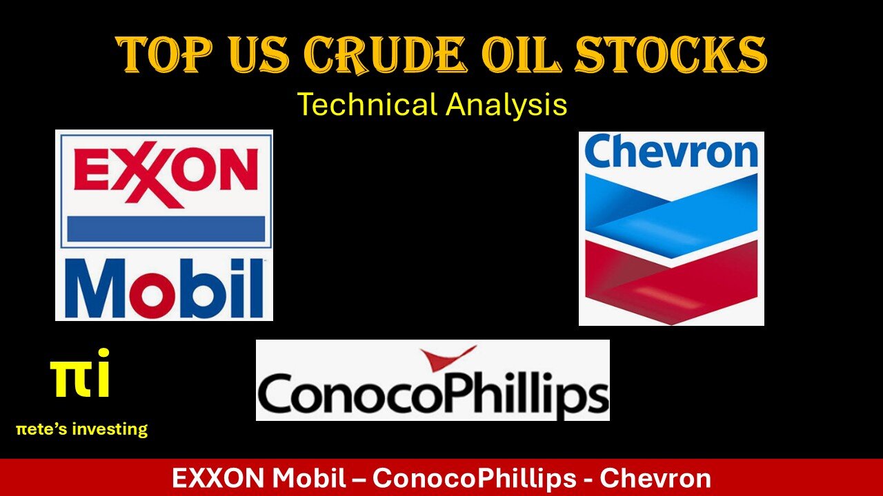 Top US Crude Oil Stock Review