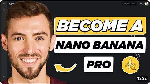 Master 85% of Google Nano Banana in 12 Minutes!