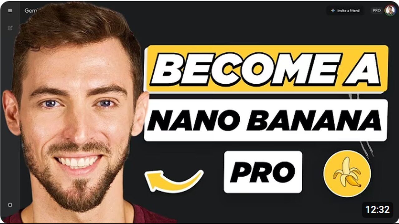 Master 85% of Google Nano Banana in 12 Minutes!