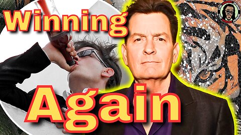Charlie Sheen Is Back To WINNING! Tiger Blood On JRE