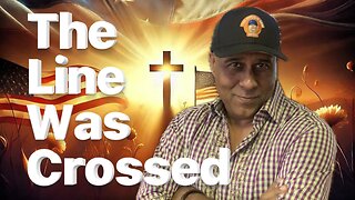 A line has been crossed - America at the edge