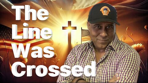 A line has been crossed - America at the edge