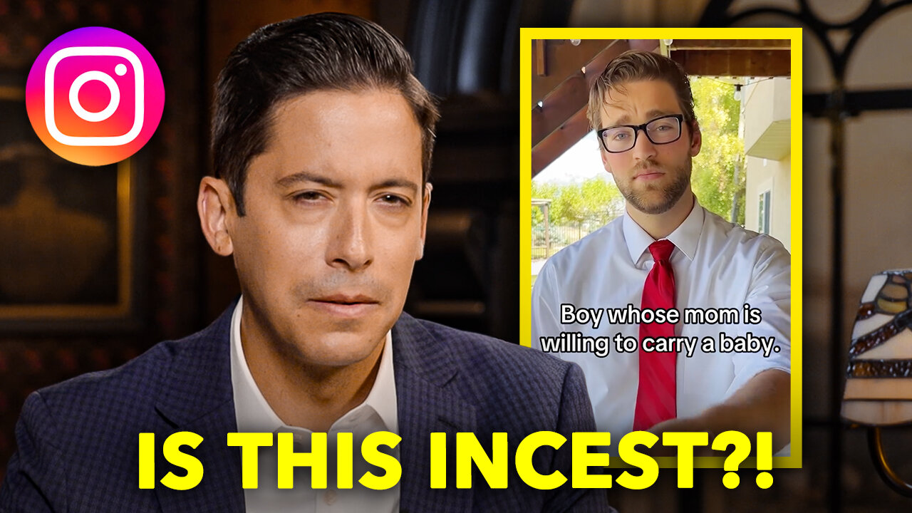 VIRAL Video: This Sons Mother Will Be His Surrogate?!