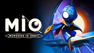 Metroidvania Snow Day - Mio Memories In Orbit