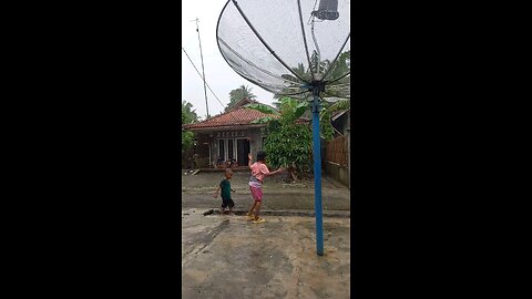 ​Getting Absolutely Soaked and Loving Every Second!